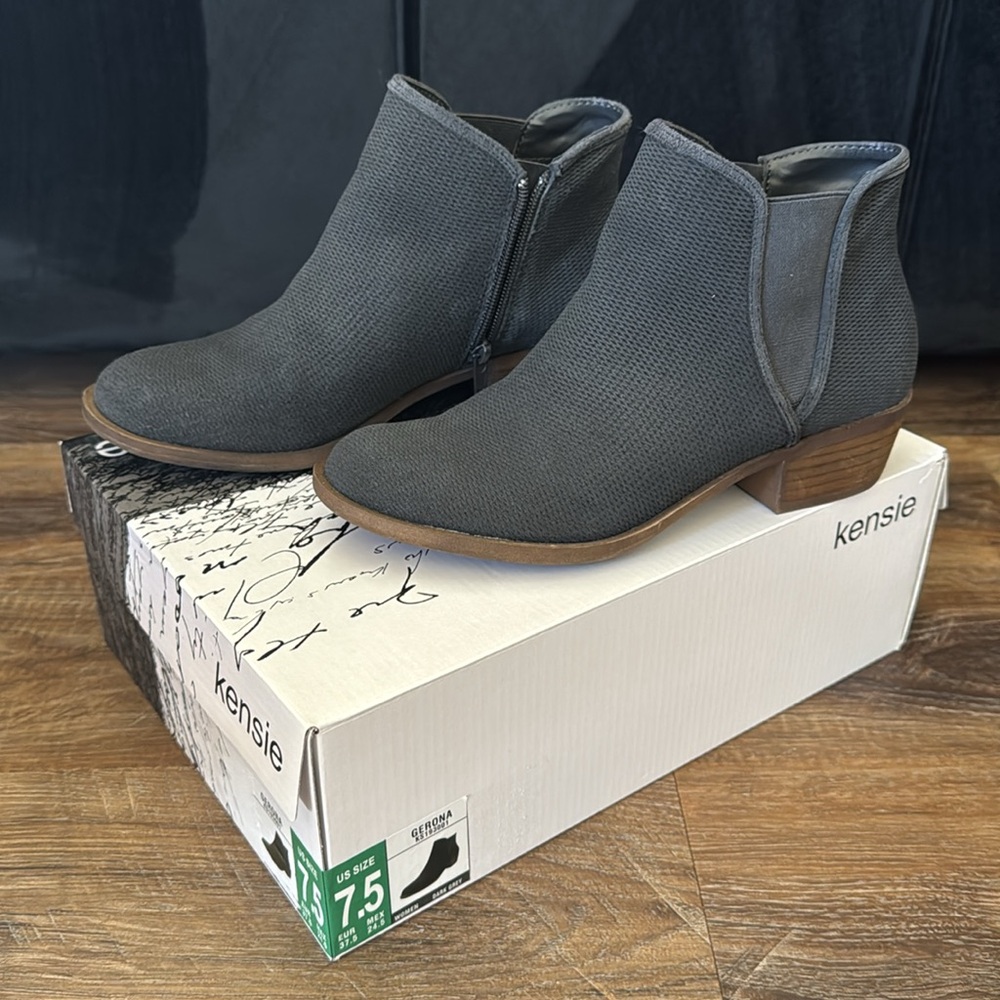 Kenzie Gerona ankle boot Women’s size 7.5M